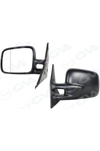 GVA Diş Dikiz Aynası Sol VW TRANSPORTER T4 1990-2003 Mekanik Asferik