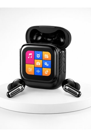 AI BLUETOOTHLU KULAKLIK