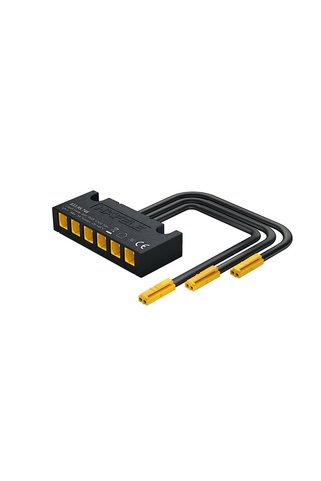 Hafele Häfele Adaptör, Häfele Loox5 12 V 4 pimli (RGB)