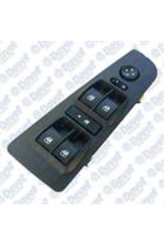 MCAR Fiat Linea Sol Cam Açma Kapama Butonu Dörtlü Çerçeveli