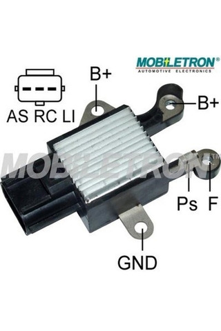 Mobiletron Konjektör – Ford Focus Cmax* / Mazda 3* / Volvo As-Rc-Li – VR H2005-88