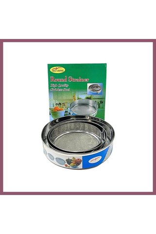 Bezos 4'li Metal Elek Seti IND0320