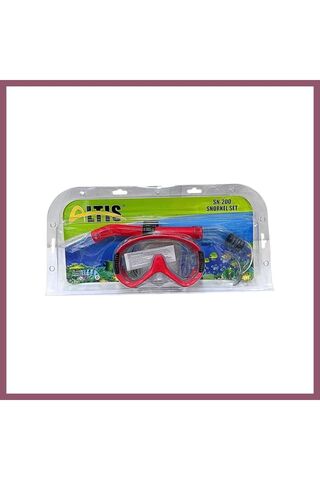 Bezos Snorket Seti IND0320