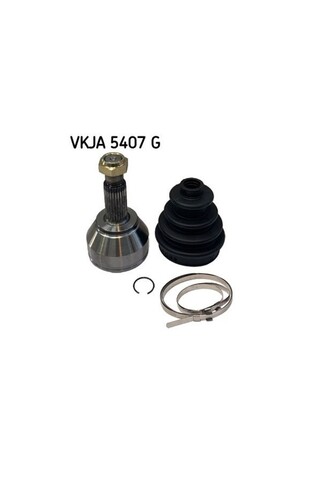 SKF Ford Aks Kafası Dis Sağ/Sol (Körüklü)(25-23) - 8696739560933