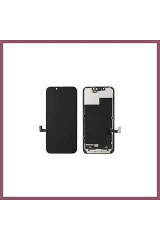 Bezos iPhone 15 Pro Max Uyumlu Ekran (ZY HARD OLED DİAGN IND0320