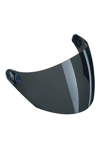 AGV VISOR CITY 8 AS SMOKE