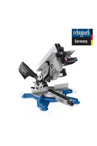 Scheppach HM100T TEZGAH TESTERE