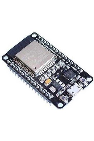 Ronanna Robodünya Wifi Bluetooth Dual Mode Geliştirme Kartı Esp32 Esp 32S