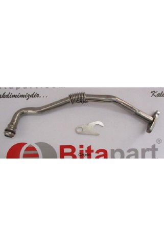 BITAPART TURBO YAĞLAMA BORUSU TRANSİT 2.4 LAND ROVER DEFENDER 2.4TDCİ PHFC PHFA