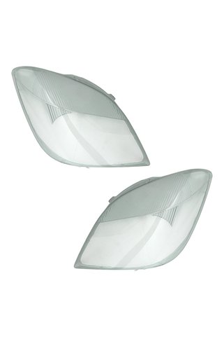 BAYRAM Far Camı Mercedes Sprinter 2006-2013 (SAĞ-SOL TAKIM)