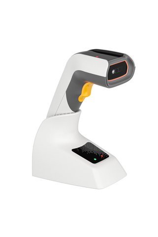 Henex H310RC 2D Kablosuz Bluetooth Barkod Okuyucu ve Şarj Cradle