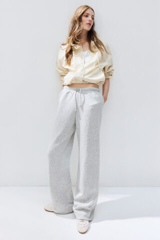 H&M Geniş Jogger Pantolon