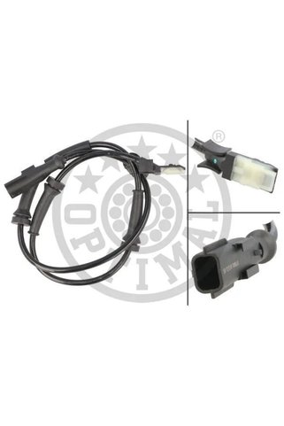 OPTİMAL ABS Sensoru On Mercedes CITAN W415 2012 . Renault Kangoo 2008