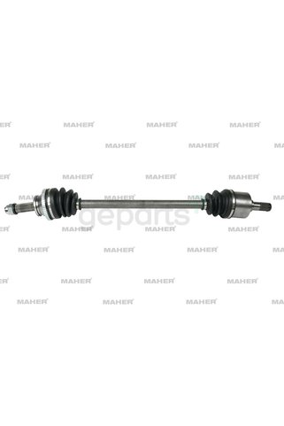 MAHER Aks Komple Arka Santafe 2001-2006 Absli 52 Diş 823MM