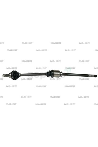 MAHER Aks Komple Ön MASTER 1 1998-2003 MOVANO A 1998-2003 Sağ 2.5D Absli 51 Dış 1118MM S8U