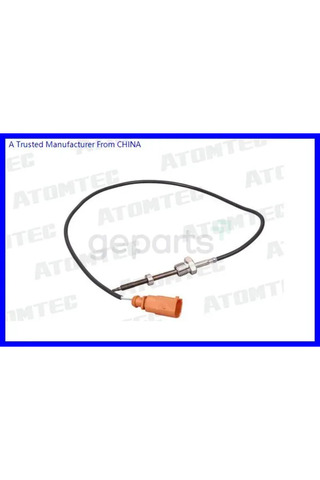 BREMI Egzoz Sıcaklık Sensoru T5,5-T6 2010 7.08369.20.0