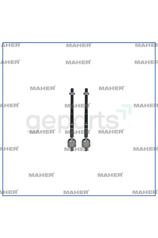 MAHER Rotkolu BERLINGO 2008-2018 PARTNER 2008-2018 308 2009-2014 (2 Adet)