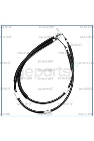 MAHER Tel EL Fren Corsa D / COMBO C Z13DT - Z13DTH - Z17DTH