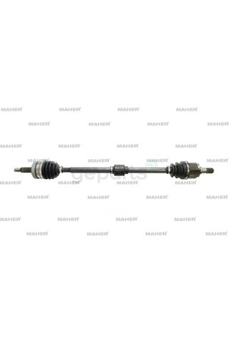 MAHER Aks Komple Ön CERATO 2004-2009 1.6 Benzinli A / T Sağ Absli 44 Diş 931MM