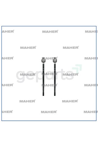 MAHER Rotkolu CRAFTER 2007-2015 SPRINTER 2006-2016 W906 / Hyundai H-350 2015-2018 (2 Adet)