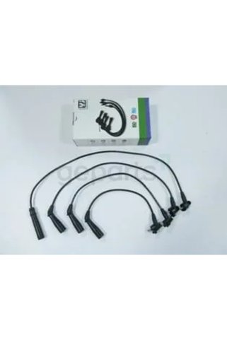 meydan Buji Kablosu Takım (12V)EE100(2E)1.3 CC (Yow Jung) ; Toyota COROLLA - AE101- 1993-1998