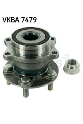 SKF Porya Arka Forester (SH) 2008-2012 Rulmanli