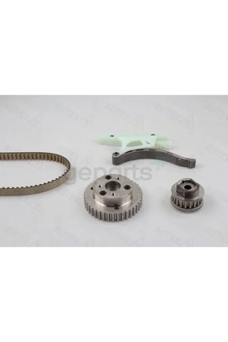 Continental Triger Seti Connect / Focus / C - Max / Mondeo 2007-2013 1.8 Tdci Yaglı Kayış Seti