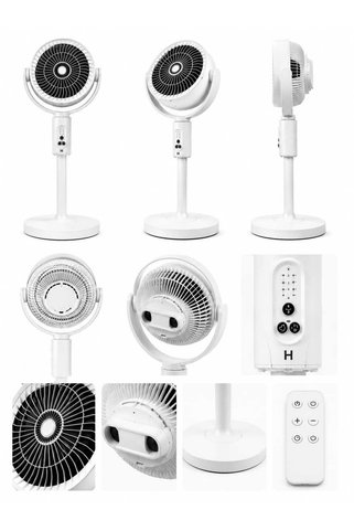 F1 DİKEY DÖNEBİLEN VANTİLATÖR