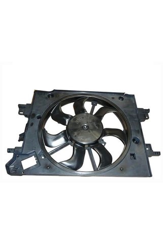 MAİS Dacia Duster Fan Motoru Komple 2010-2017 214811626R