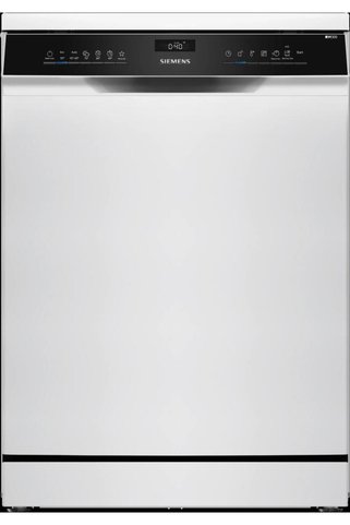 Siemens SN23IW63KT iQ300 Solo Bulaşık Makinesi 60 cm Beyaz