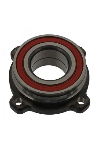 FEBI BILSTEIN Febi Arka Porya Tekerlek Rulmanı BMW 5 Serisi E39 E60 E61 33411093102 12180
