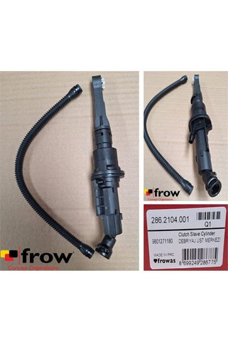 FROW DEBRIYAJ UST MERKEZ BE4R SANZUMAN PEUGEOT P301 C ELYSEE