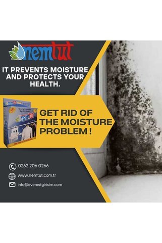 nemtut Dehumidifier Moisture Absorber Humidity Remover Dampness Control Odor Eliminator Mold and Corrosion Prevention Hanging Moisture Absorber 2 Box 4 Packs2 Kg