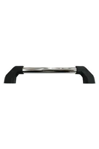 CATEKSSS Metal Sabit Engelli Yaşlı Hasta Tutamağı Krom Kaplama Tutunma Barı Tutamak 16 Cm - 10’lu Paket