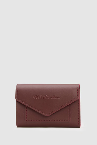 U.S. Polo Assn. Kadın Bordo Cüzdan 50332718-VR014