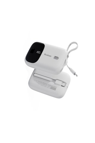 Yoobao Handy Power Super Mini 10.000 mAh Powerbank