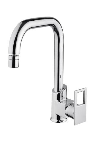 Vilas Dallas Lüks Square Lavabo Bataryası