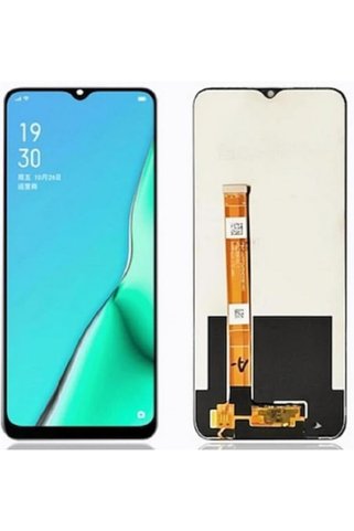 A31 Lcd Ekran Dokunmatik o(Siyah)