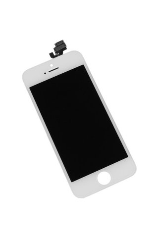iPhone 5 LCD Ekran Dokunmatik (Beyaz)