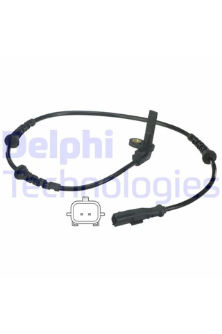 DELPHİ ABS Sensörü Ön Sağ - Sol Renault Megane 3 2009 Fluence 2009 Dacia Duster 2010