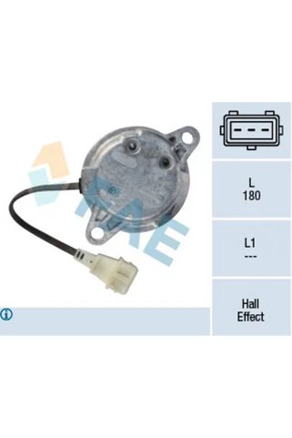 FAE Eksantrik Mili Sensörü Renault Lagunaı 1995 Safrane 2 1996 Volvo C70 S70 2.0 16V N7Q