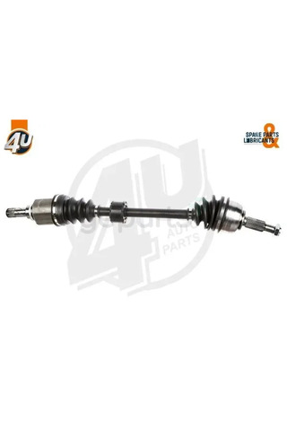 MAİS Aks Komple Ön Sol ; Renault Megane 3 2013-2015