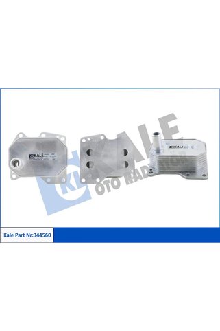 KALE RADYATÖR Yağ Soğutucusu Ford TRANSIT 2006 V347-V363 2.2/2.4 Tdci Petek Kağıt Filtre 2014 A.Ceker