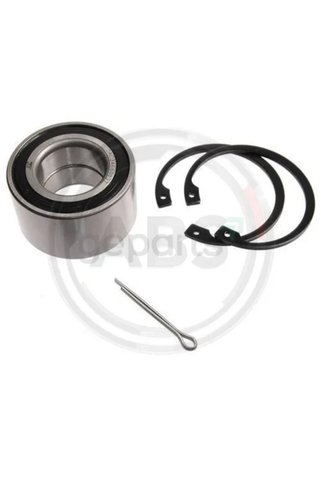TOPRAN On Teker Rulman Kiti ASTRA F - Corsa A - B COMBO -01