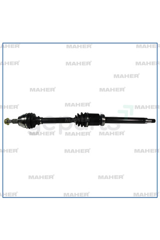 MAHER Aks Komple Ön Focus 3 2011-2015 C - Max 2 2010 / Sağ 1.6TDCI M - T 972MM