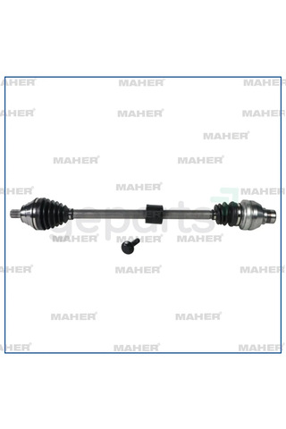 MAHER Aks Komple Ön Passat / Ateca / Karoq / Superb 2018 1.4-1.5 TSİ Sağ A - T
