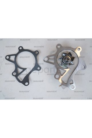 MAHER Devirdaim Auris 2012 / COROLLA 2007 / Yaris 2006 / 1.4 D-4D (1NDTV)