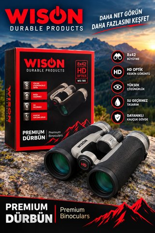 wison WS-785 Premium Dürbün