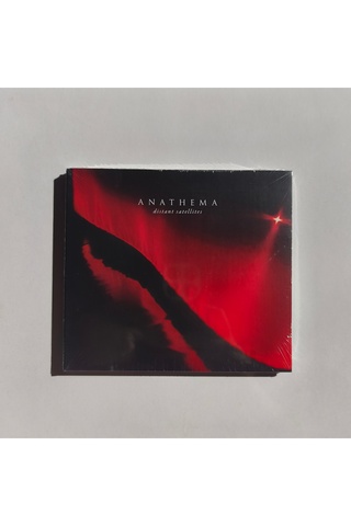 MONO MÜZİK KİTABEVİ Anathema - Distant Satellites CD (Digipak, Plak Değildir)