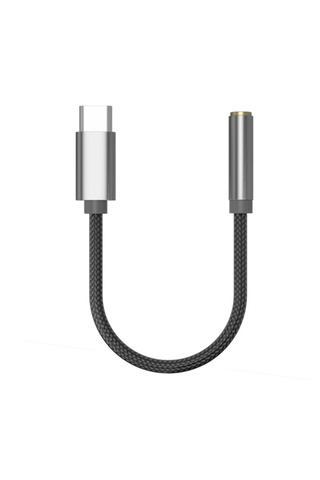 KZ AM01 Type C - 3.5mm Yüksek Çözünürlüklü Hi-Fi DAC
